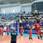 Pakistan Qualifies for CAVA Nations League Crossover Round Despite Loss to Kazakhstan