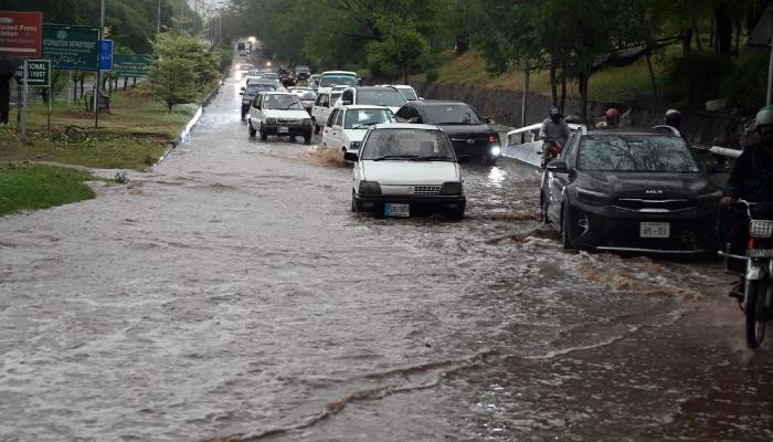 Pakistan Rains, Storms Claim 32 Lives in a Week