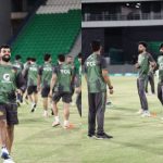Pakistan Team Gears Up for Bangladesh T20Is with Rigorous Training