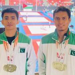 Pakistan excels in 2025 Asian Jiu Jitsu Championship