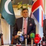 Pakistan urges UK action against Indian demonstrators over violent conduct, intimidation.