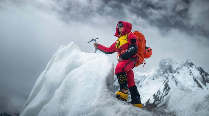 Pakistani Climbers Target World’s Tallest Peaks in New Bid