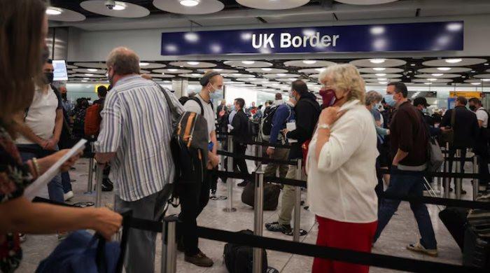 Pakistani Nationals Lead in UK Asylum Applications Recently