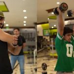 Pakistani players commence gym workouts in preparation for Bangladesh T20Is: WATCH
