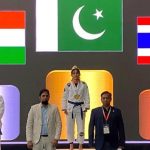 Pakistan’s Bano Kousar Secures Gold at Asian Ju-Jitsu Championship