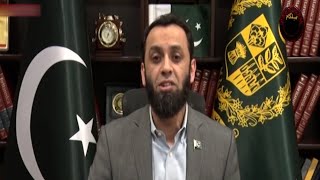 Pakistan's info minister asserts India plans military action in next 1-2 days.