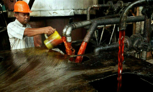 Palm oil sees weekly decline amid stronger ringgit, soft demand