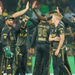 Peshawar Zalmi’s Victory Reshapes PSL 2025 Points Standings