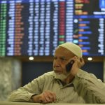 Pressure hits PSX, KSE-100 Index declines almost 900 points