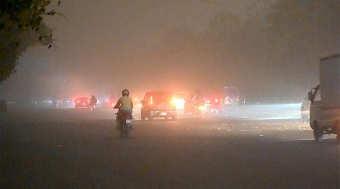 Punjab storm claims eight lives, injures 45: PDMA reports