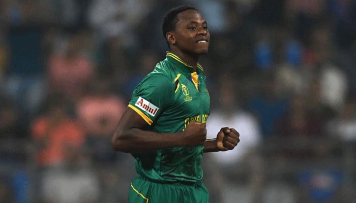 Rabada speaks out about the suspension for drugs