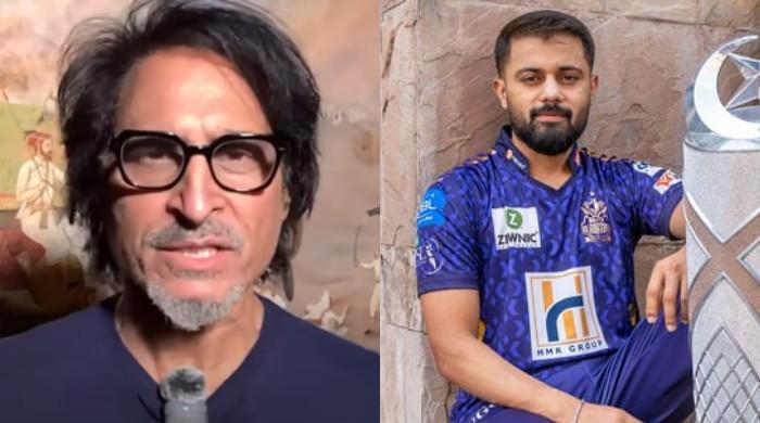 Ramiz Raja praises Saud Shakeel's leadership in PSL season 10