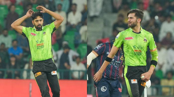 Rana Supports Shaheen, Haris Following Loss to Karachi Kings