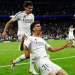 Real Madrid Overcomes Mallorca, Halts Barcelona’s Title Celebration