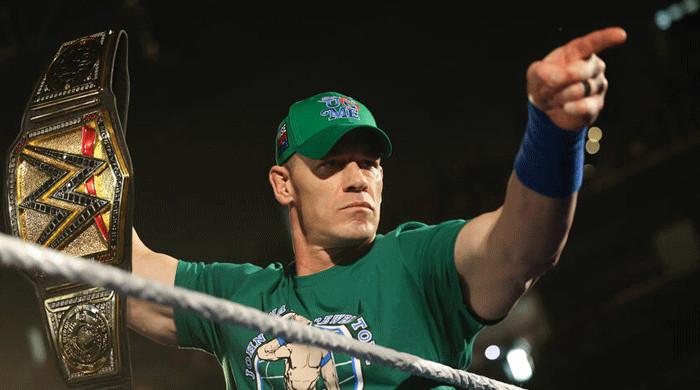 Reason for WWE retirement revealed by John Cena