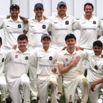 Richmond CC Succumbs for Two Runs in Club Game