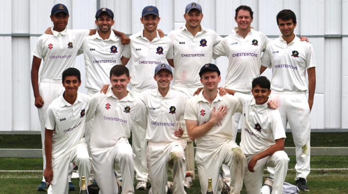 Richmond CC Succumbs for Two Runs in Club Game