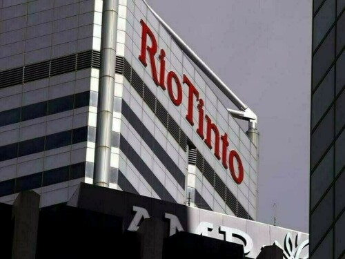 Rio Tinto: 19.35% of shareholders back dual-listing evaluation