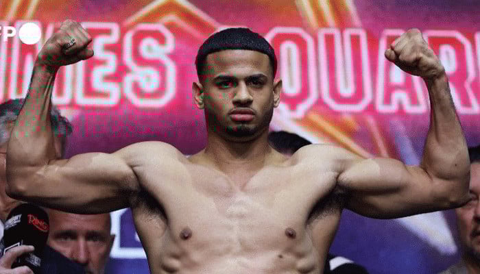 Romero Returns, KOs Garcia After Doping Suspension