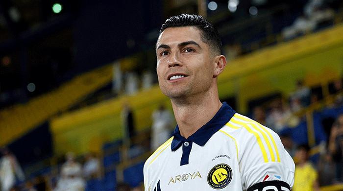 Ronaldo ‘might play’ in Club World Cup even without Al-Nassr, says Infantino