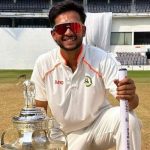 SRH Announces Replacement After R Smaran’s Injury: IPL 2025