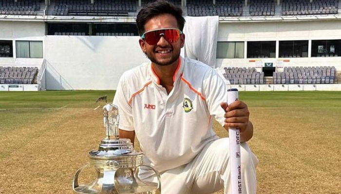 SRH Announces Replacement After R Smaran’s Injury: IPL 2025