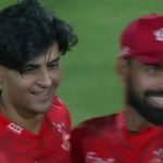 Saad Masood of Islamabad United sits out PSL 2025 clash.