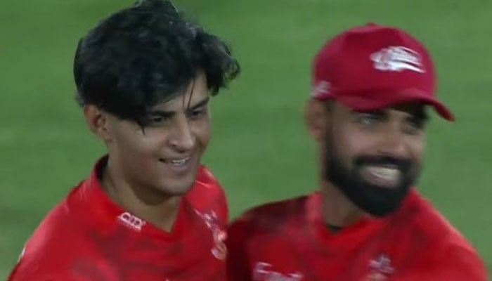 Saad Masood of Islamabad United sits out PSL 2025 clash.