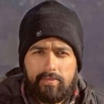 Saad Munawar of Pakistan Reaches Mount Everest Summit