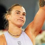 Sabalenka edges out Kostyuk in Madrid Open thriller, advances to semi-finals