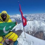 Sajid Ali Sadpara conquers Dhaulagiri without oxygen support