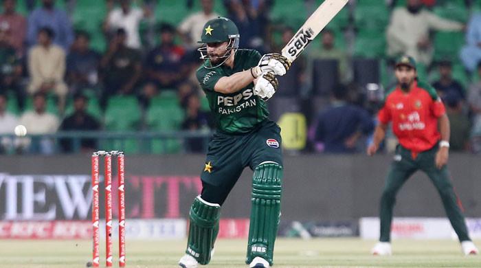 Salman Ali Agha lauds ‘team effort’ following Bangladesh triumph