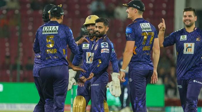 Saud Shakeel of Quetta Gladiators pledges his ‘best’ for PSL 10 win