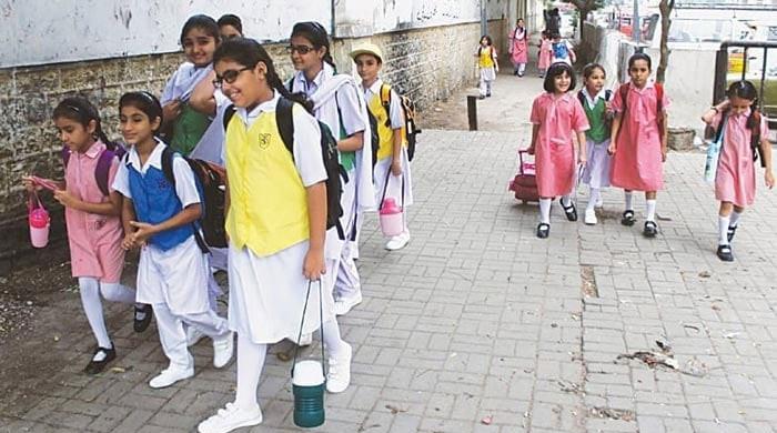 Schools’ summer holiday schedule revealed by Sindh government