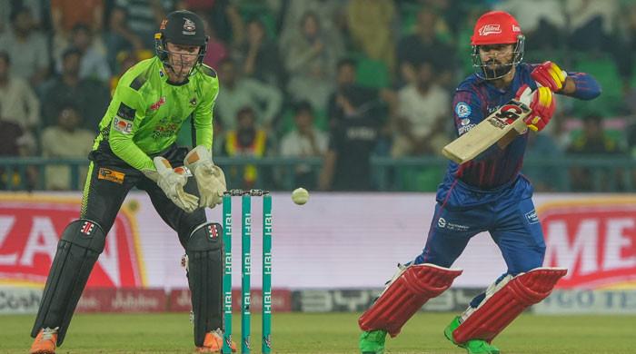 Shadab Khan reflects on Islamabad United’s initial loss in PSL 2025.