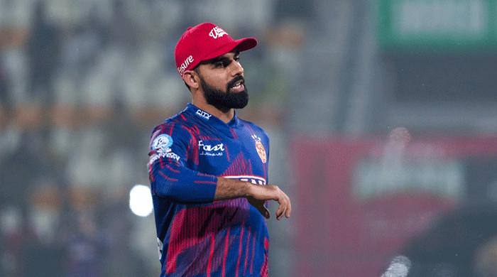 Shadab Khan will sit out PSL 10 game versus Quetta Gladiators