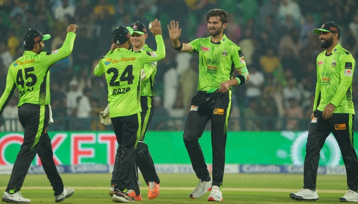 Shaheen Acknowledges Defeat Against Kings as Part of Game
