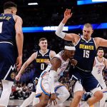 Shai Gilgeous-Alexander Leads Thunder to Upset Nuggets in NBA Playoffs