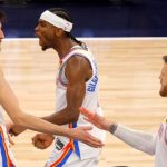 Shai Gilgeous-Alexander’s brilliance leads Thunder past Timberwolves in NBA playoffs