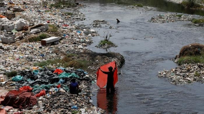Sindh bans plastic bags starting on June 15
