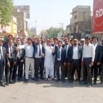 Sindh lawyers conclude demonstrations as CCI halts canal scheme.