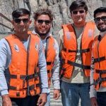 Skardu ravine: Bodies of four Gujrat tourists discovered