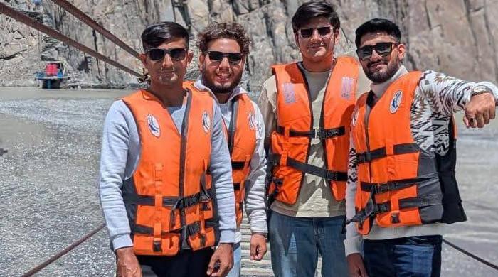 Skardu ravine: Bodies of four Gujrat tourists discovered