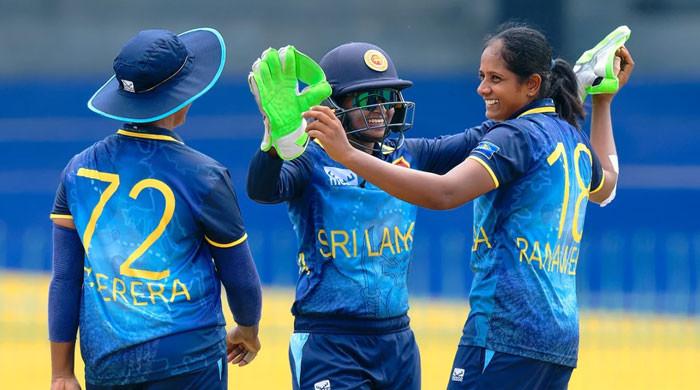 Sri Lanka Overcomes India, Ends Seven-Year Losing Streak