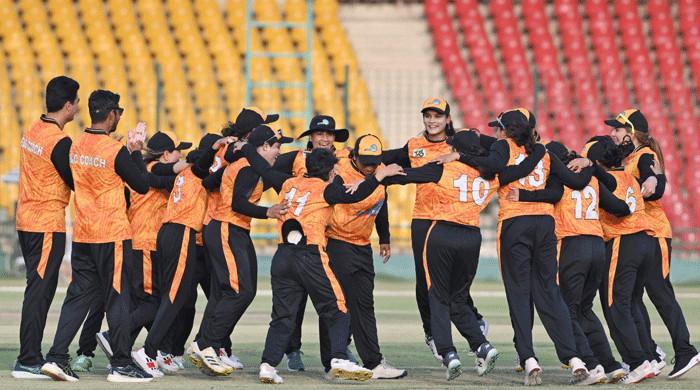 Stars Dominate Conquerors, Securing National Women’s T20 Victory