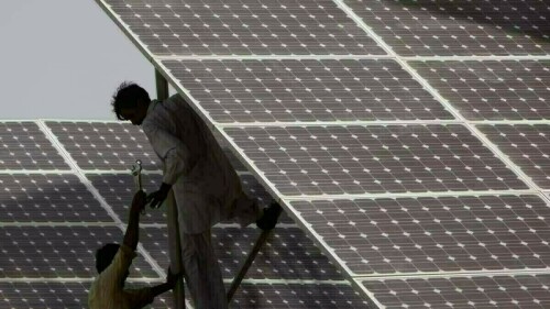 Steel Manufacturer in Pakistan Turns On 6.4MW Karachi Solar Facility