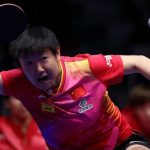 Sun Yingsha Dominates Wang Manyu in the World Table Tennis Championship Final