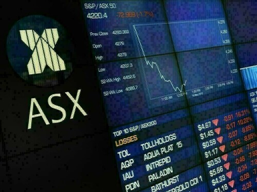 Tech, property stocks propel Australian market gains