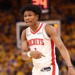 Thompson’s brilliance fuels Rockets’ pivotal Game 5 victory against Warriors