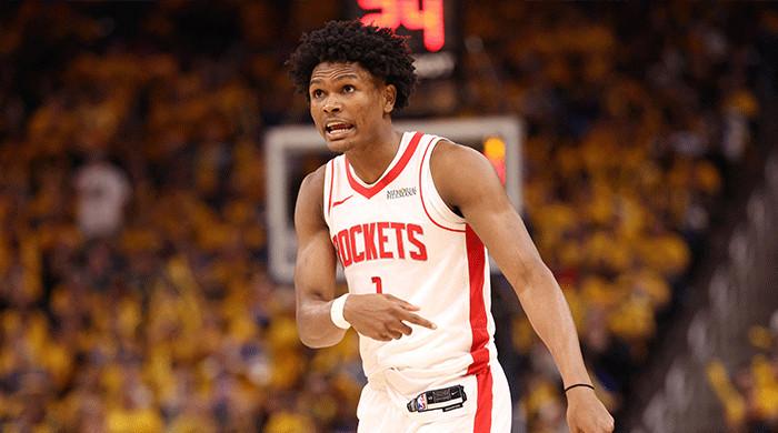 Thompson's brilliance fuels Rockets' pivotal Game 5 victory against Warriors